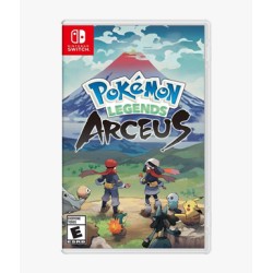 Pokémon Legends: Arceus - Nintendo Switch Pokémon Legends: Arceus - Nintendo Switch